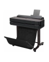 hp inc. HP DesignJet T650 24inch LFP 2025 Colour Ink-Jet Roll A1 61.0cmx91.4 m 2400x1200dpi 0.43 min/page USB LAN Wi-Fi Cutter - nr 13