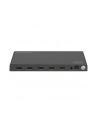DIGITUS 1x4 HDMI Splitter 8K/60Hz Toslink Stereo EDID Control - nr 4