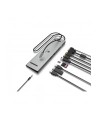 RaidSonic ICY BOX IB-DK2106a-CPD 11-in-1 DockingStation - nr 12