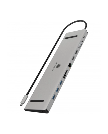 RaidSonic ICY BOX IB-DK2106a-CPD 11-in-1 DockingStation nr 2