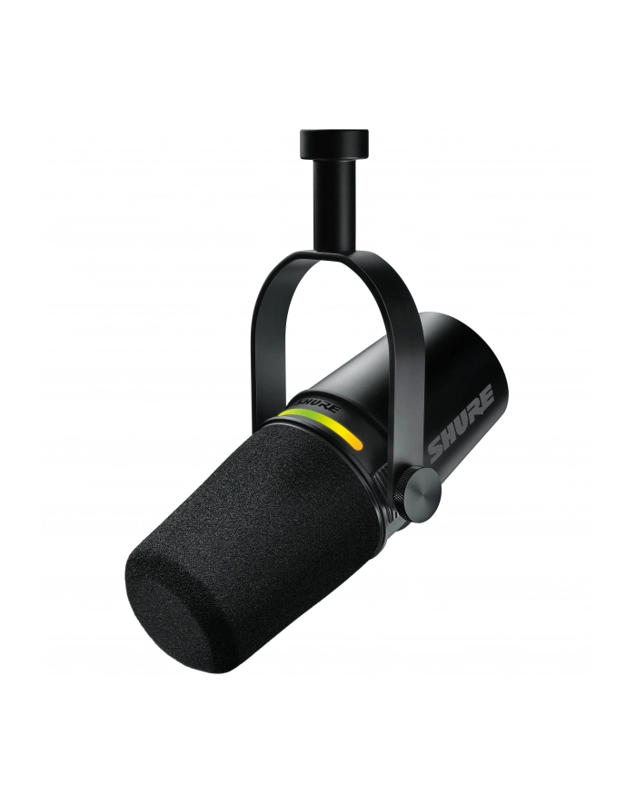 Shure MV7+ Bundle czarny główny