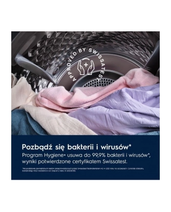 electrolux Suszarka EW7DX385AP nr 2