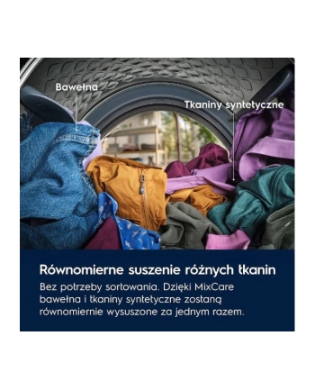 electrolux Suszarka EW7DX385AP nr 1