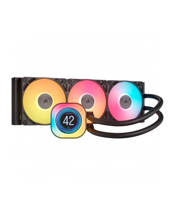 corsair Chłodzenie CPU iCUE LINK TITAN 360 RX LCD AIO 360mm