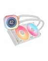corsair Chłodzenie CPU iCUE LINK TITAN 240 RX LCD AIO 240mm białe - nr 10