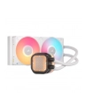 corsair Chłodzenie CPU iCUE LINK TITAN 240 RX LCD AIO 240mm białe - nr 5