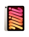 Apple iPad mini (2024) 128GB Wi-Fi - Starlight - nr 1