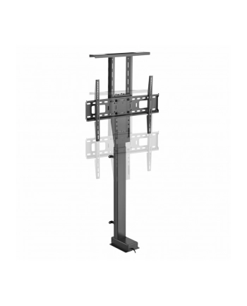 art Uchwyt do TV-winda sterowany elektrycznie AR-93M mobilny 60KG 37-80 cali VESA max 600x400