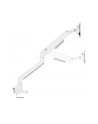 neomounts Ramię NEXT Slim Desk Mount, double display (topfix clamp/grommet) - nr 16