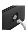 neomounts Ramię NEXT Slim Desk Mount, double display (topfix clamp/grommet) - nr 32