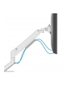 neomounts Ramię NEXT Slim Desk Mount, double display (topfix clamp/grommet) - nr 35