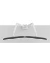 neomounts Ramię NEXT Slim Desk Mount, double display (topfix clamp/grommet) - nr 40
