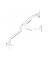neomounts Ramię NEXT Slim Desk Mount, double display (topfix clamp/grommet) - nr 41