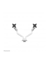 neomounts Ramię NEXT One Desk Mount, double display (topfix clamp/grommet) - nr 10