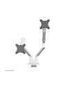 neomounts Ramię NEXT One Desk Mount, double display (topfix clamp/grommet) - nr 12