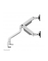 neomounts Ramię NEXT One Desk Mount, double display (topfix clamp/grommet) - nr 15