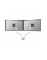 neomounts Ramię NEXT One Desk Mount, double display (topfix clamp/grommet) - nr 6