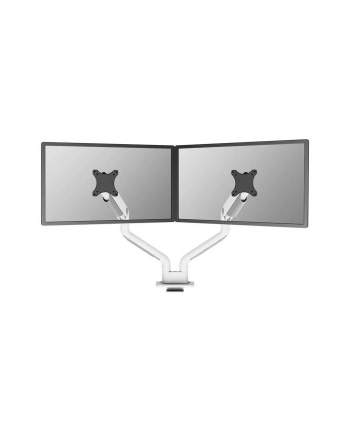 neomounts Ramię NEXT One Desk Mount, double display (topfix clamp/grommet) nr 1