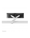 neomounts Ramię NEXT One Desk Mount, double display (topfix clamp/grommet) - nr 9