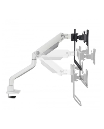 neomounts Uchwyt NEXT One Desk Mount, double display crossbar (topfix clamp) nr 2
