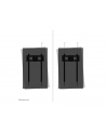 neomounts Uchwyt ścienny LEVEL-750  (XL, 100 kg, portrait, kickstand) - nr 11