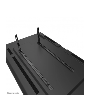 neomounts Uchwyt ścienny LEVEL-750  (XL, 100 kg, portrait, kickstand)