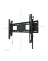 neomounts Uchwyt ścienny LEVEL-750 Wall Mount (XL, 125 kg, uchylny, zabezpieczenie przed przechyleniem) - nr 33