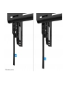 neomounts Uchwyt ścienny LEVEL-750 Wall Mount (XL, 125 kg, uchylny, zabezpieczenie przed przechyleniem) - nr 35