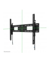 neomounts Uchwyt ścienny LEVEL-750 (XL, 100 kg, tiltable, tilt guard) - nr 27