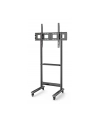 techly Stojak mobilny 50-90 cali 70kg z półką AV - nr 13