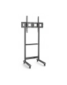 techly Stojak mobilny 50-90 cali 70kg z półką AV - nr 6