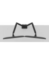neomounts Ramię NEXT Slim Desk Mount, double display (topfix clamp/grommet - nr 30
