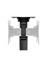 neomounts Ramię NEXT Slim Desk Mount, double display (topfix clamp/grommet - nr 32