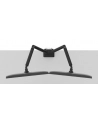 neomounts Ramię NEXT Slim Desk Mount, double display (topfix clamp/grommet - nr 42
