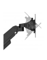 neomounts Ramię NEXT Slim Desk Mount, double display (topfix clamp/grommet - nr 45