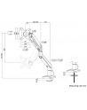 neomounts Ramię do monitora DS70-250SL1 NEXT Slim - nr 46