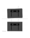 neomounts Uchwyt ścienny LEVEL-750 (XL, 125 kg, kickstand, lockable) - nr 34