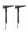 neomounts Uchwyt ścienny LEVEL-750 (XL, 125 kg, kickstand, lockable) - nr 35