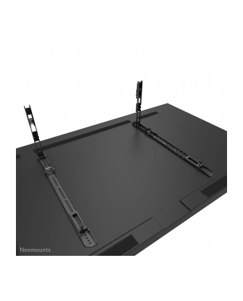 neomounts Uchwyt ścienny LEVEL-750 (XL, 125 kg, kickstand, lockable) nr 1
