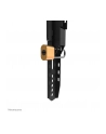neomounts Uchwyt ścienny LEVEL-750 (XL, 100 kg, podpórka, blokowana) - nr 38
