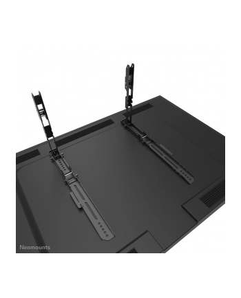 neomounts Uchwyt ścienny LEVEL-750 (XL, 100 kg, podpórka, blokowana) nr 1