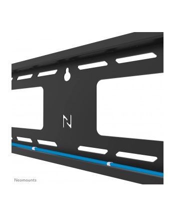 neomounts Uchwyt ścienny LEVEL-750 (XL, 100 kg, podpórka, blokowana) nr 2