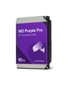 Dysk twardy HDD WD Purple Pro 10TB 3,5''; SATA WD102PURP - nr 1