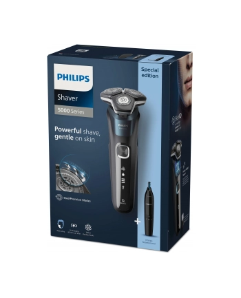 Golarka PHILIPS series 5000 S5889/11 nr 1
