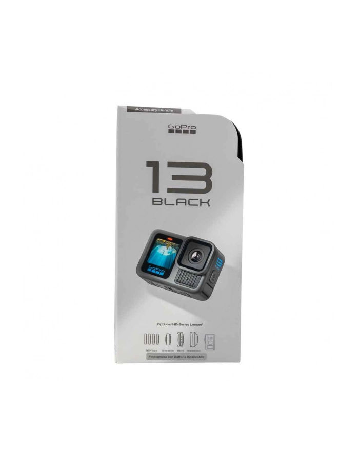 go-pro Kamera Sportowa GoPro Hero 13 Black Accessory Bundle główny