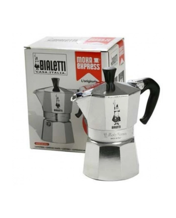 Bialetti Moka Express 12TZ (600 ml) nr 1