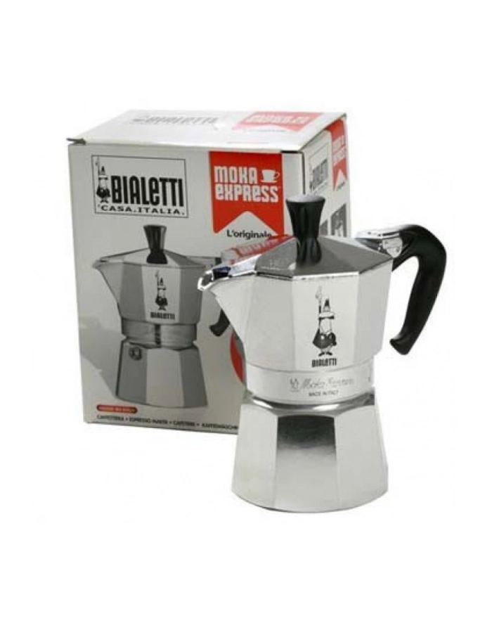 Bialetti Moka Express 12TZ (600 ml) główny