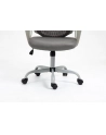 Fotel biurowy ACTIVEJET YK507 szary - nr 4