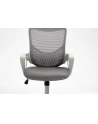 Fotel biurowy ACTIVEJET YK507 szary - nr 5