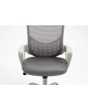 Fotel biurowy ACTIVEJET YK507 szary - nr 6